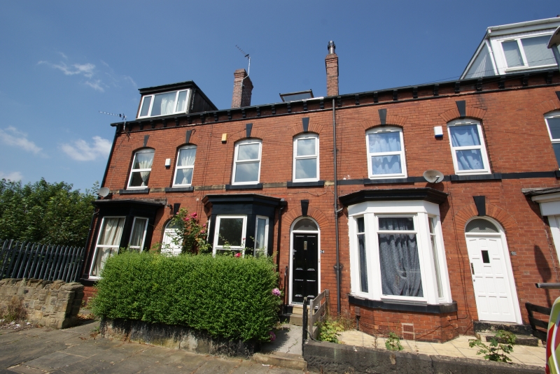 Ashville Terrace, Hyde Park, Leeds