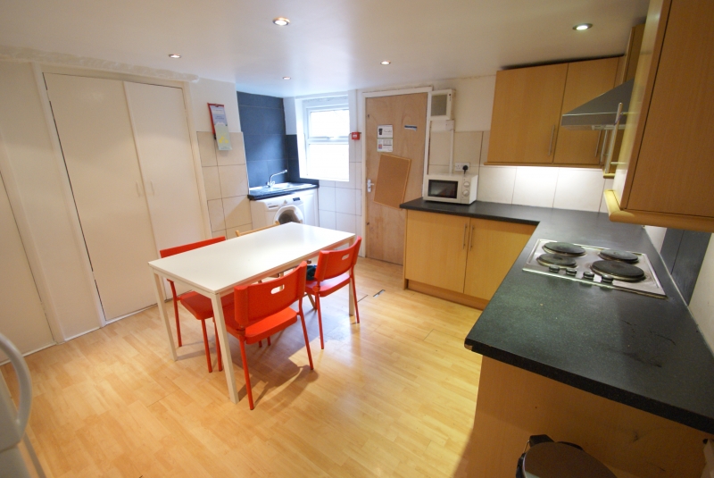 Burchett Place, Woodhouse, Leeds