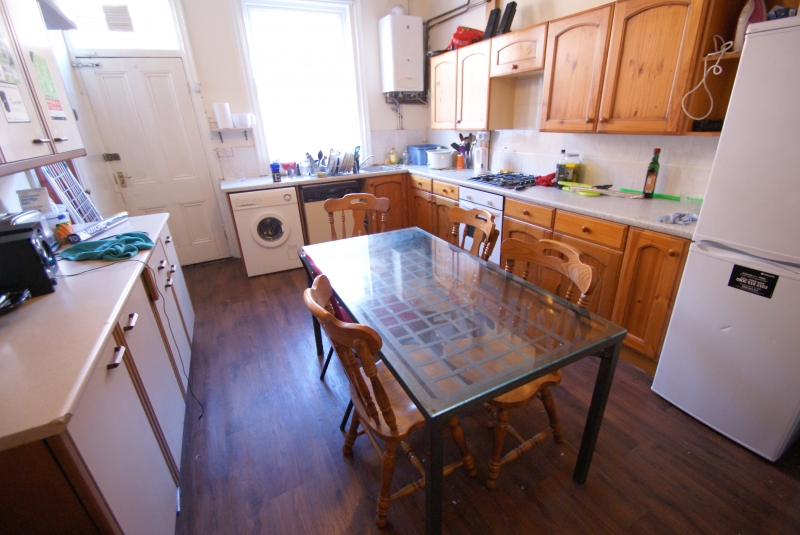 Burchett Place, Woodhouse, Leeds