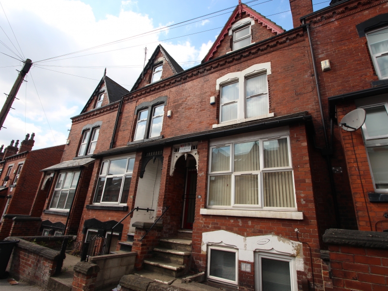 Chestnut Avenue, Hyde Park, Leeds