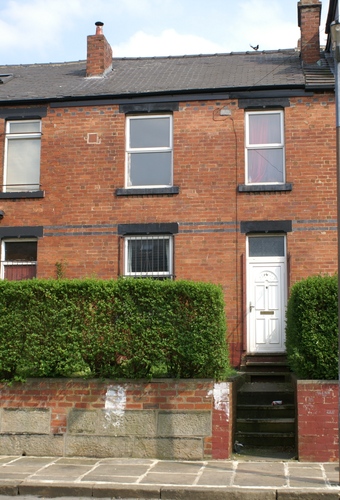 Ebor Mount, Hyde Park, Leeds