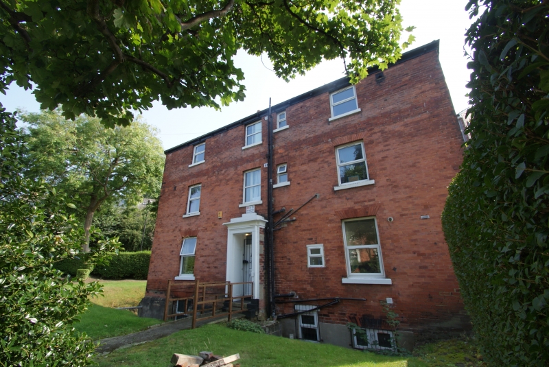 Hyde Park Terrace, Hyde Park, Leeds