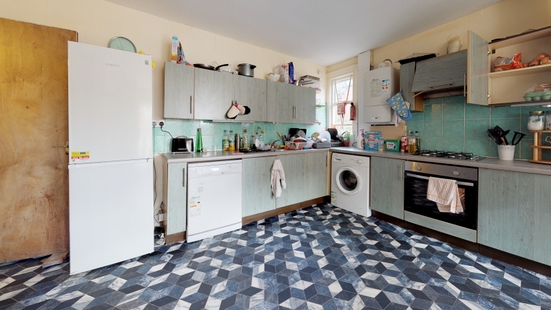 Lucas Place, Woodhouse, Leeds