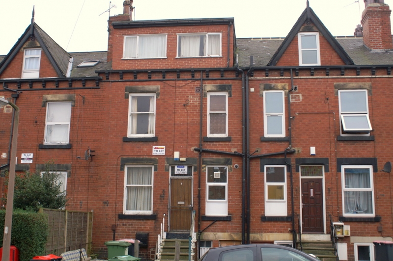 Hessle Street, Hyde Park, Leeds