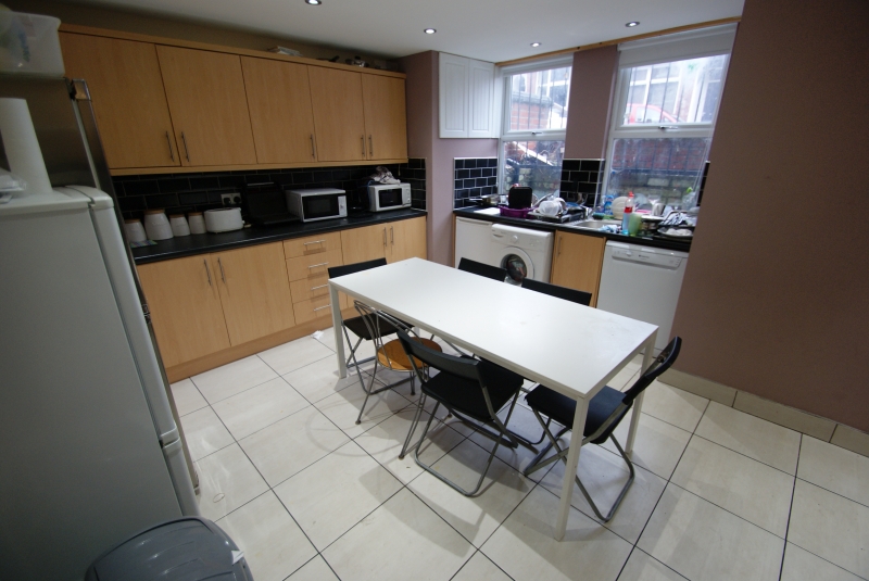 Chestnut Avenue, Hyde Park, Leeds