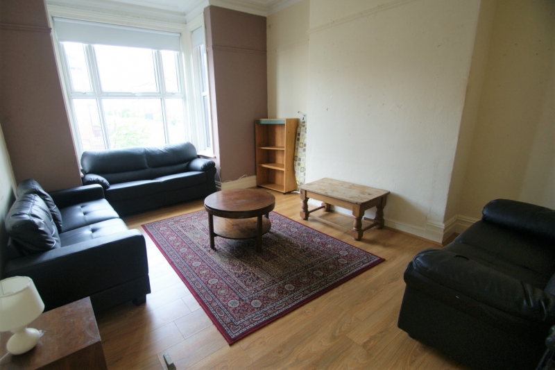 Brudenell Road, Hyde Park, Leeds