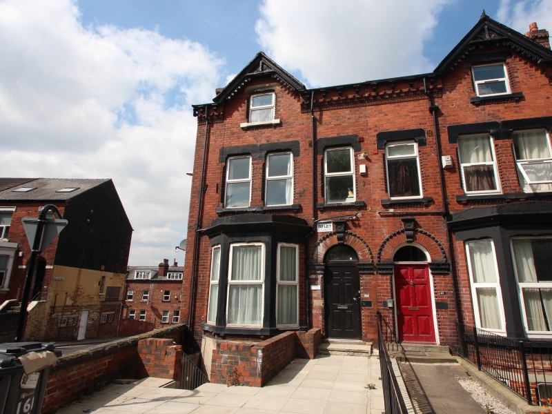 Hyde Park Road, Hyde Park, Leeds