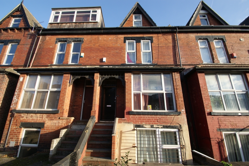 Brudenell Mount, Hyde Park, Leeds