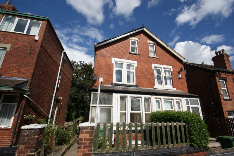 Hartley Avenue, Woodhouse, Leeds