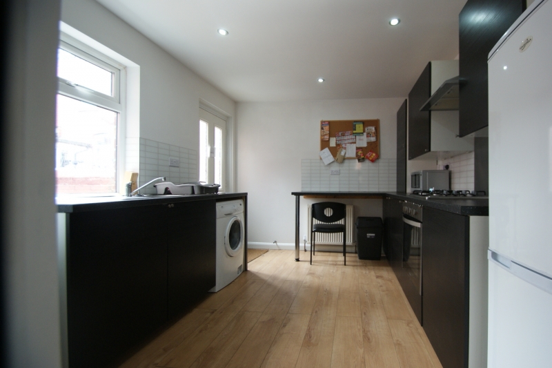 Norwood Terrace, Hyde Park, Leeds