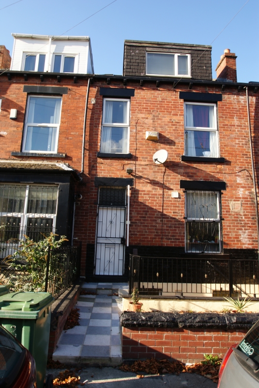 Ebor Place, Hyde Park, Leeds