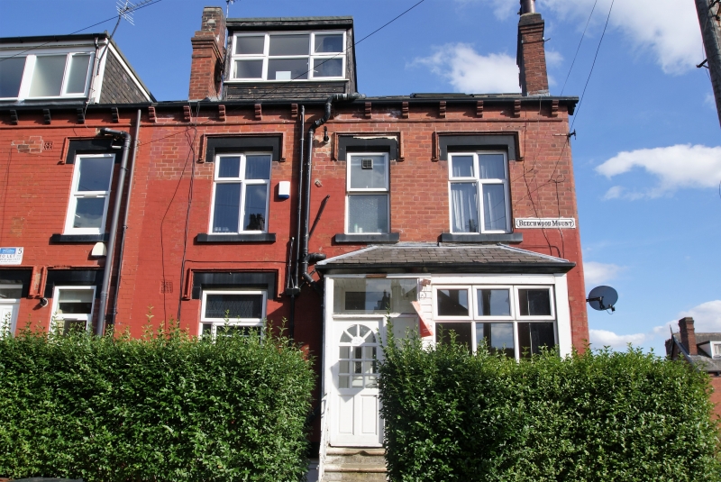 Beechwood Mount, Burley, Leeds