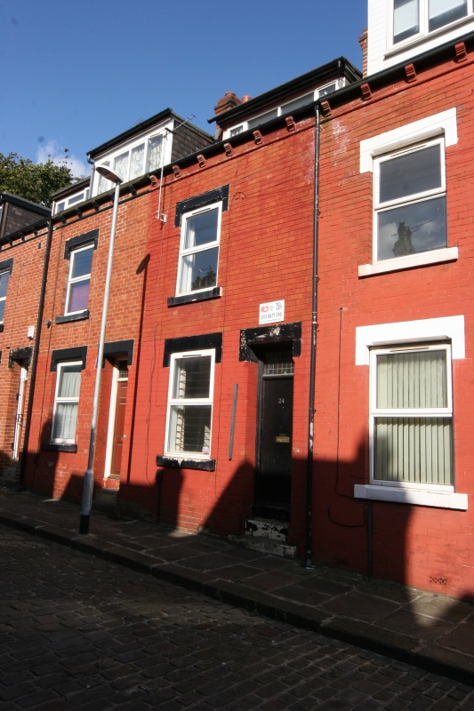 Welton Grove, Hyde Park, Leeds