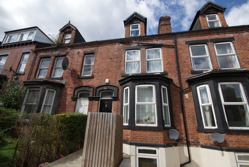 Brudenell Mount, Hyde Park, Leeds