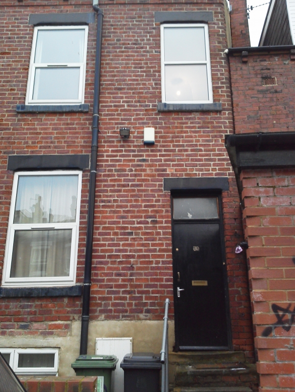 Ebberston Place, Hyde Park, Leeds