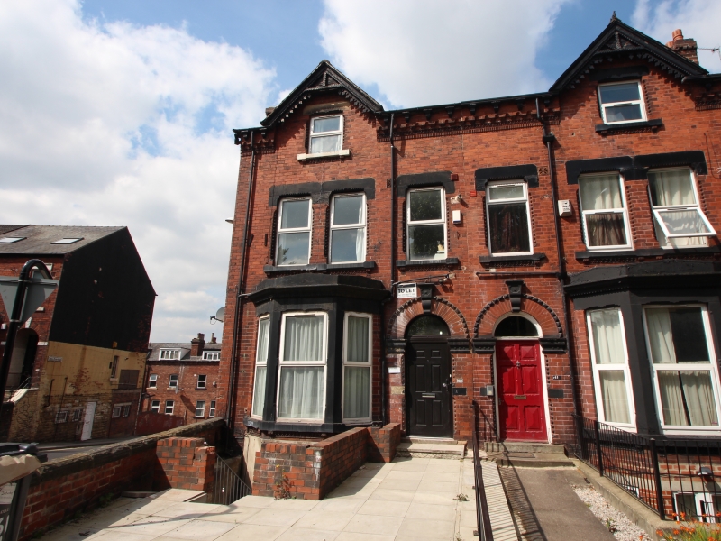 Hyde Park Road, Hyde Park, Leeds