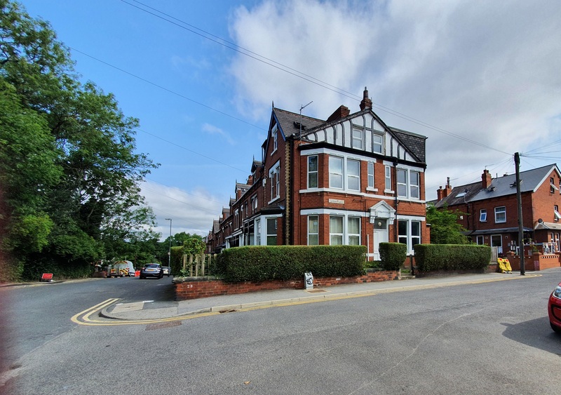 Delph Lane, Woodhouse, Leeds