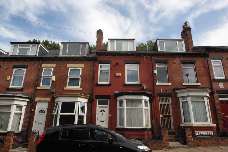 Burley Lodge Road, Hyde Park, Leeds