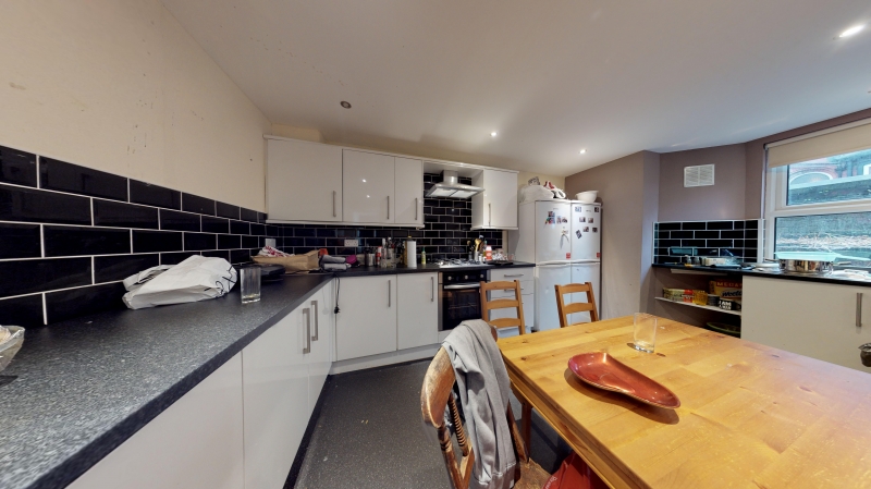 Ebberston Terrace, Hyde Park, Leeds