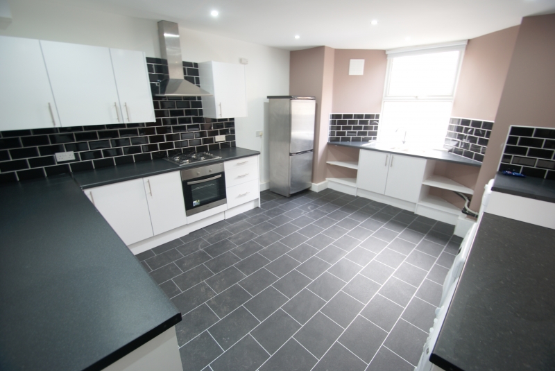 Ebberston Terrace, Hyde Park, Leeds
