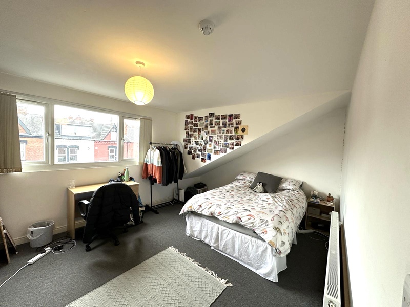 Brudenell Mount, Hyde Park, Leeds