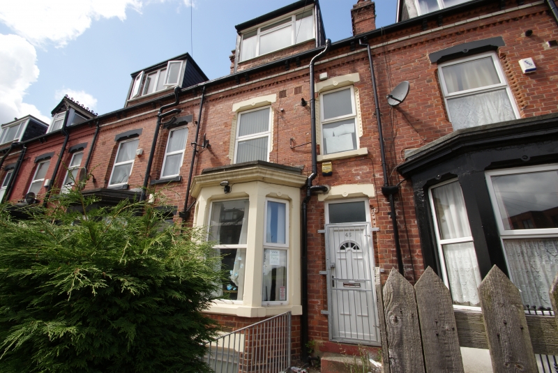 Delph Mount, Woodhouse, Leeds