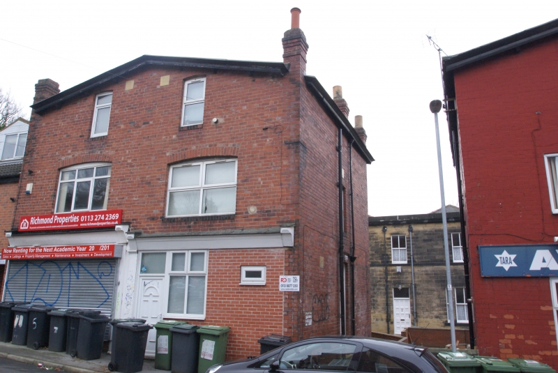 Raven Road, Hyde Park, Leeds
