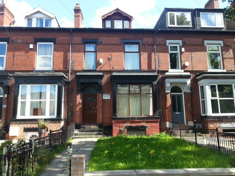 Ash Grove, Hyde Park, Leeds