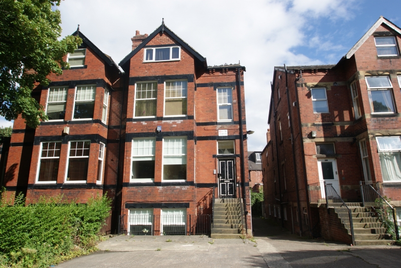 Cardigan Road, Hyde Park, Leeds