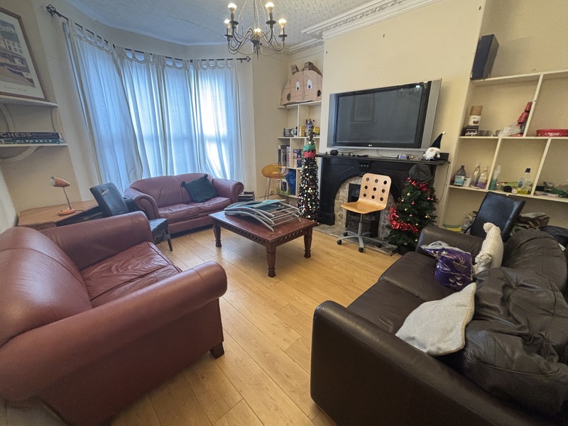 Delph Mount, Woodhouse, Leeds