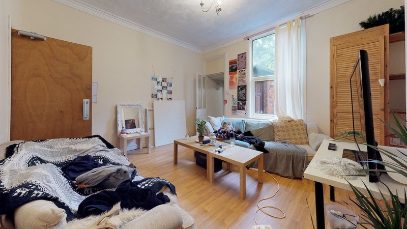 Delph Mount, Woodhouse, Leeds