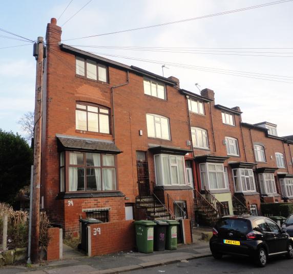 Manor Drive, Hyde Park, Leeds