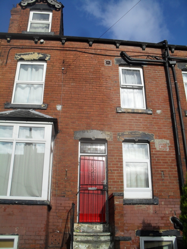 Brudenell Street, Hyde Park, Leeds