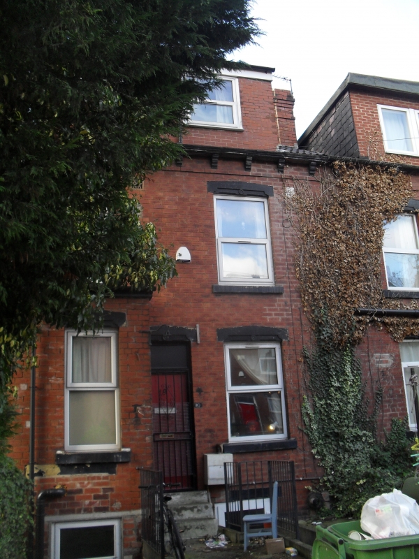 Royal Park Avenue, Hyde Park, Leeds
