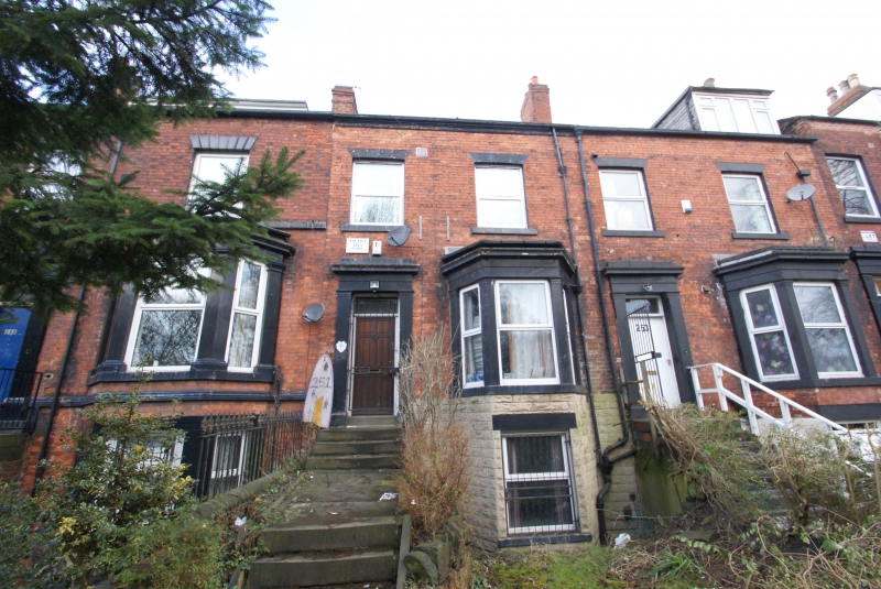 Hyde Park Road, Hyde Park, Leeds