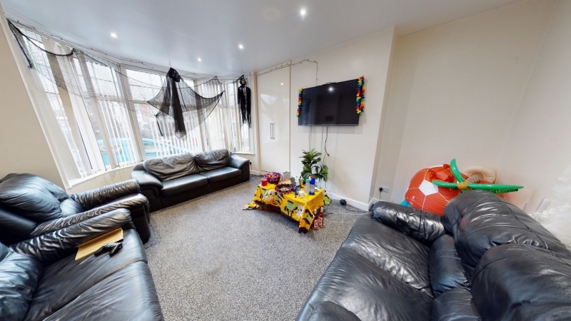 St Michaels Villas, Headingley, Leeds