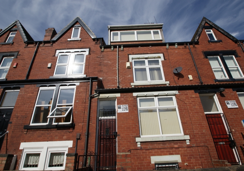 Burchett Place, Woodhouse, Leeds