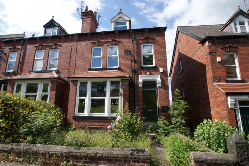 Wood Lane, Headingley, Leeds