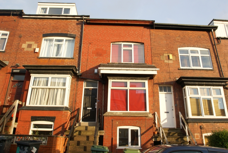Manor Drive, Hyde Park, Leeds