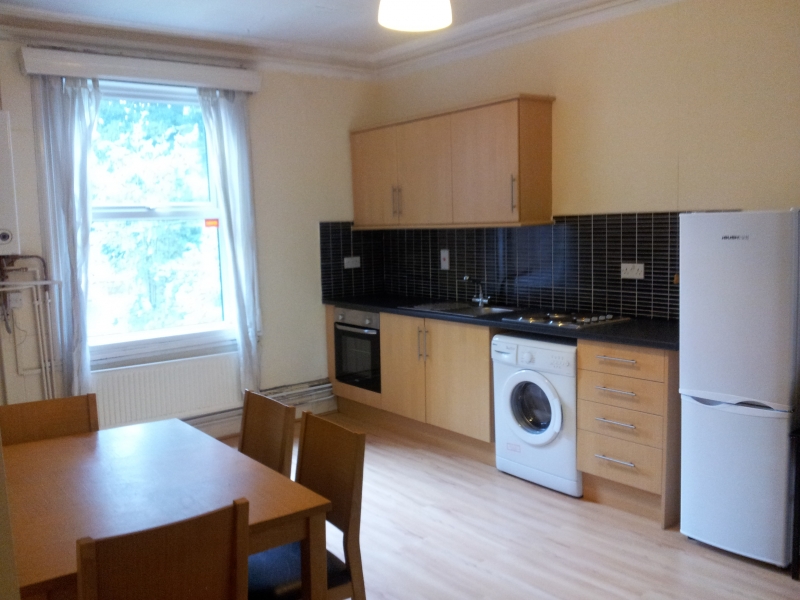 St Johns Terrace, Hyde Park, Leeds