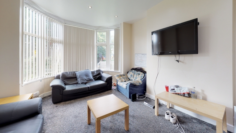 St Michaels Villas, Headingley, Leeds