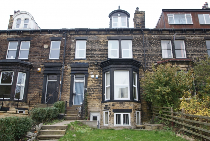 Regent Park Terrace, Hyde Park, Leeds