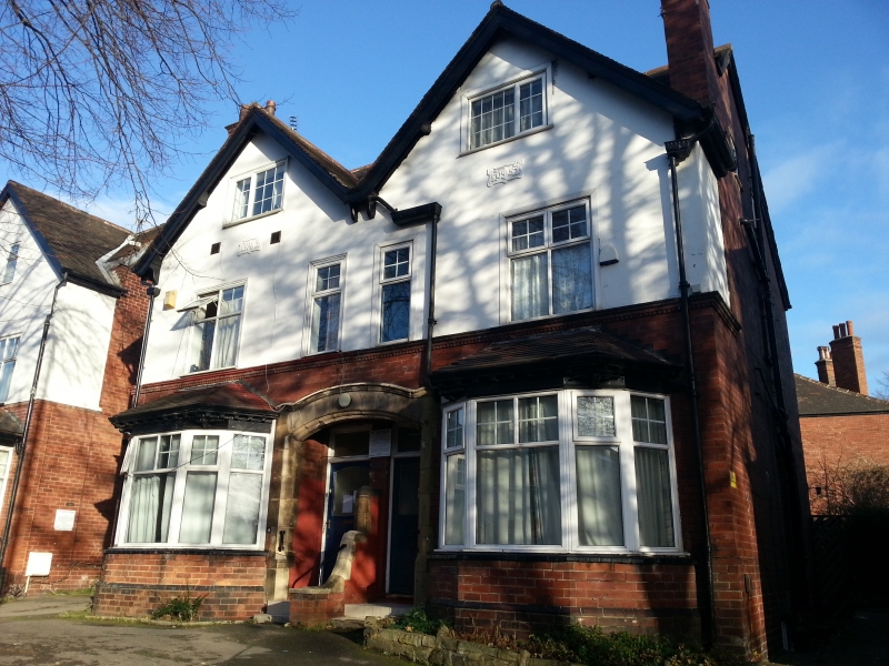 St Michaels Villas, Headingley, Leeds