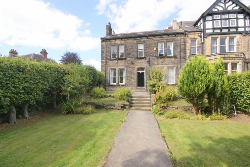 Burton Crescent, Headingley, Leeds
