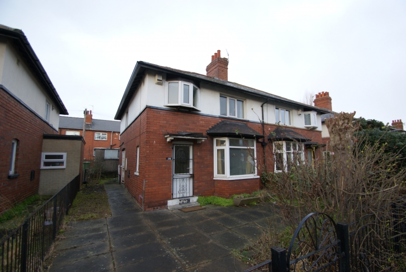 Brudenell Road, Hyde Park, Leeds