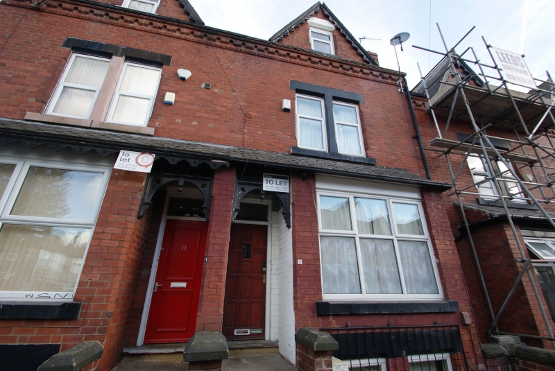 Chestnut Avenue, Hyde Park, Leeds