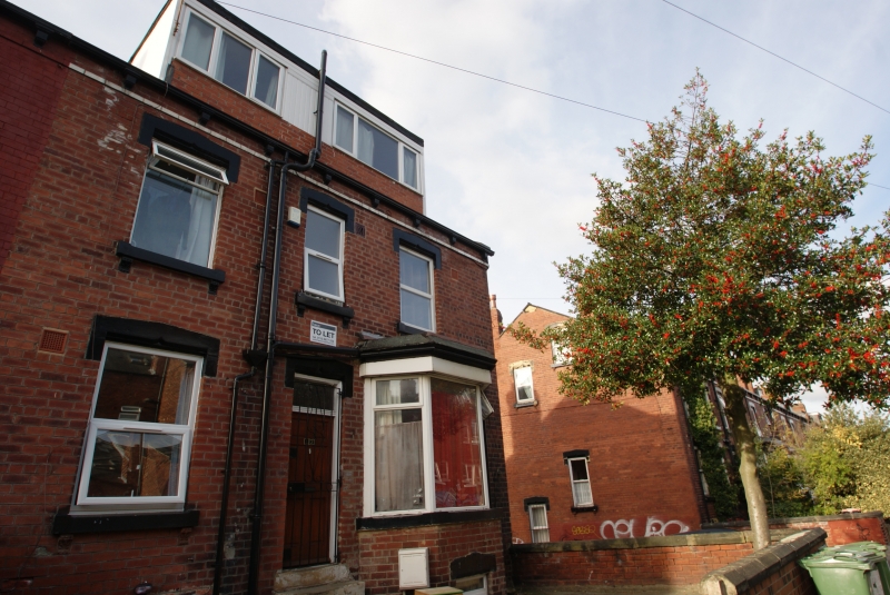 Royal Park Terrace, Hyde Park, Leeds