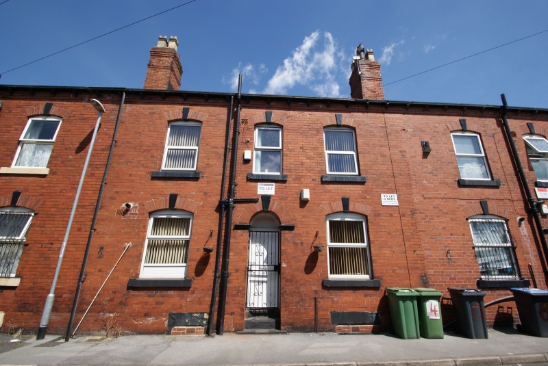 Branksome Terrace, Hyde Park, Leeds