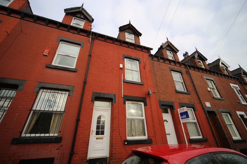 Harold Terrace, Hyde Park, Leeds
