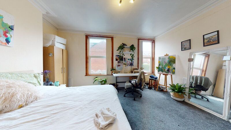 Brudenell Grove, Hyde Park, Leeds